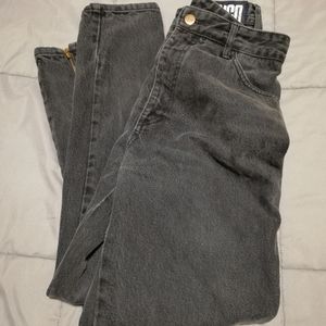 Bongo mom jeans vintage 80's 90's